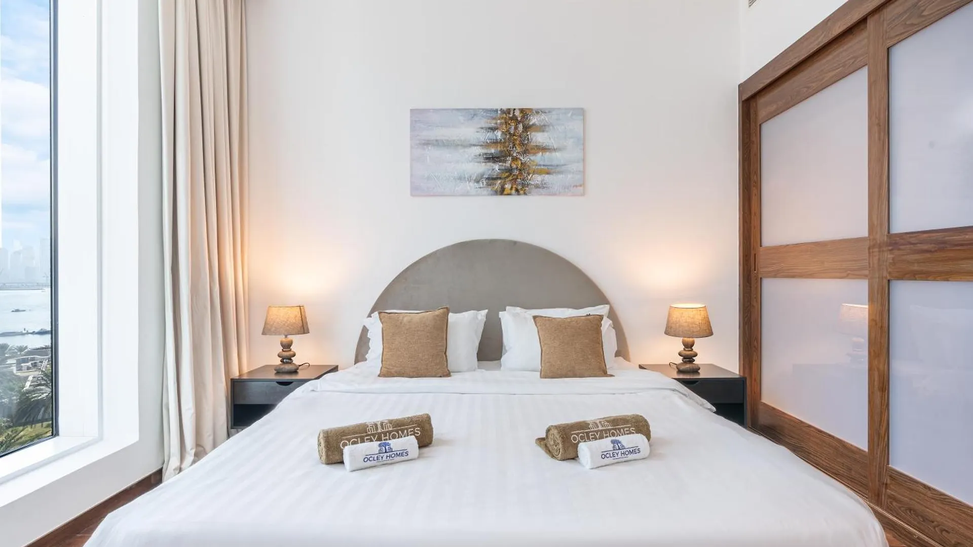 Apartment Palm Home Next To Nakheel Mall With Private Beach Dubai