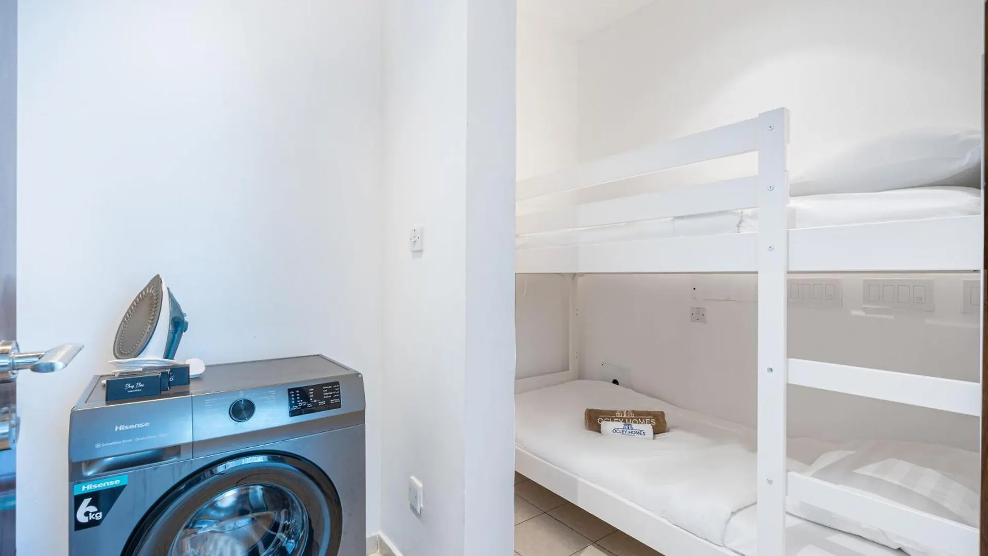 Palm Home Next To Nakheel Mall With Private Beach Dubai Apartment