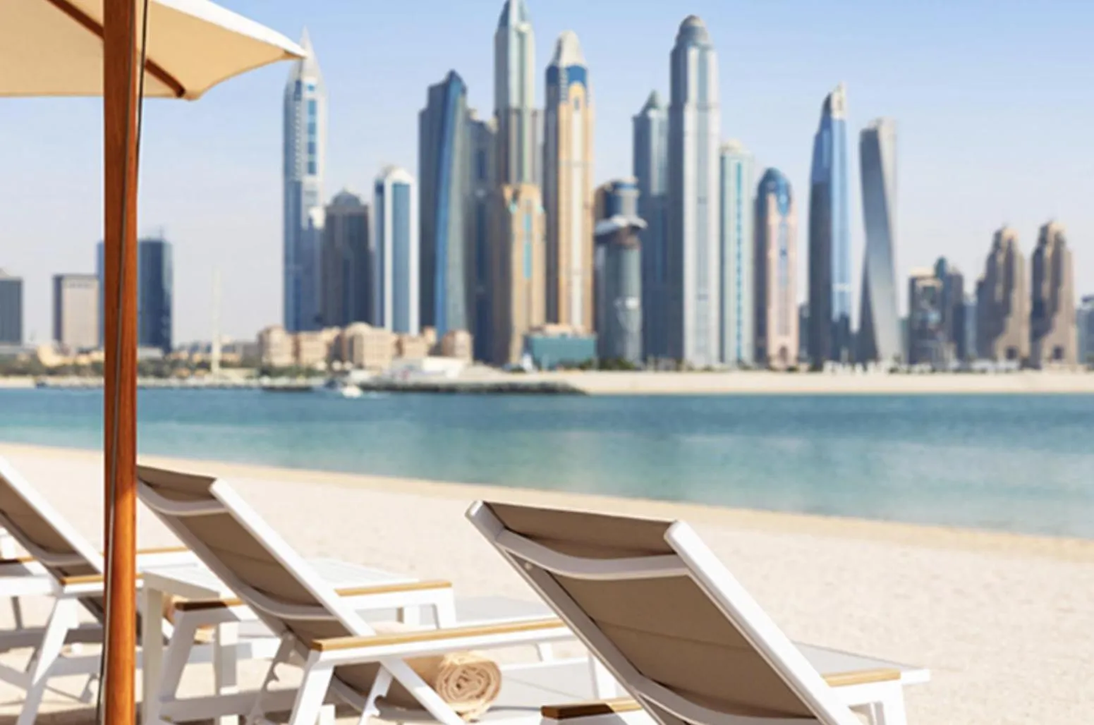 Appartamento Palm Home Next To Nakheel Mall With Private Beach Dubai
