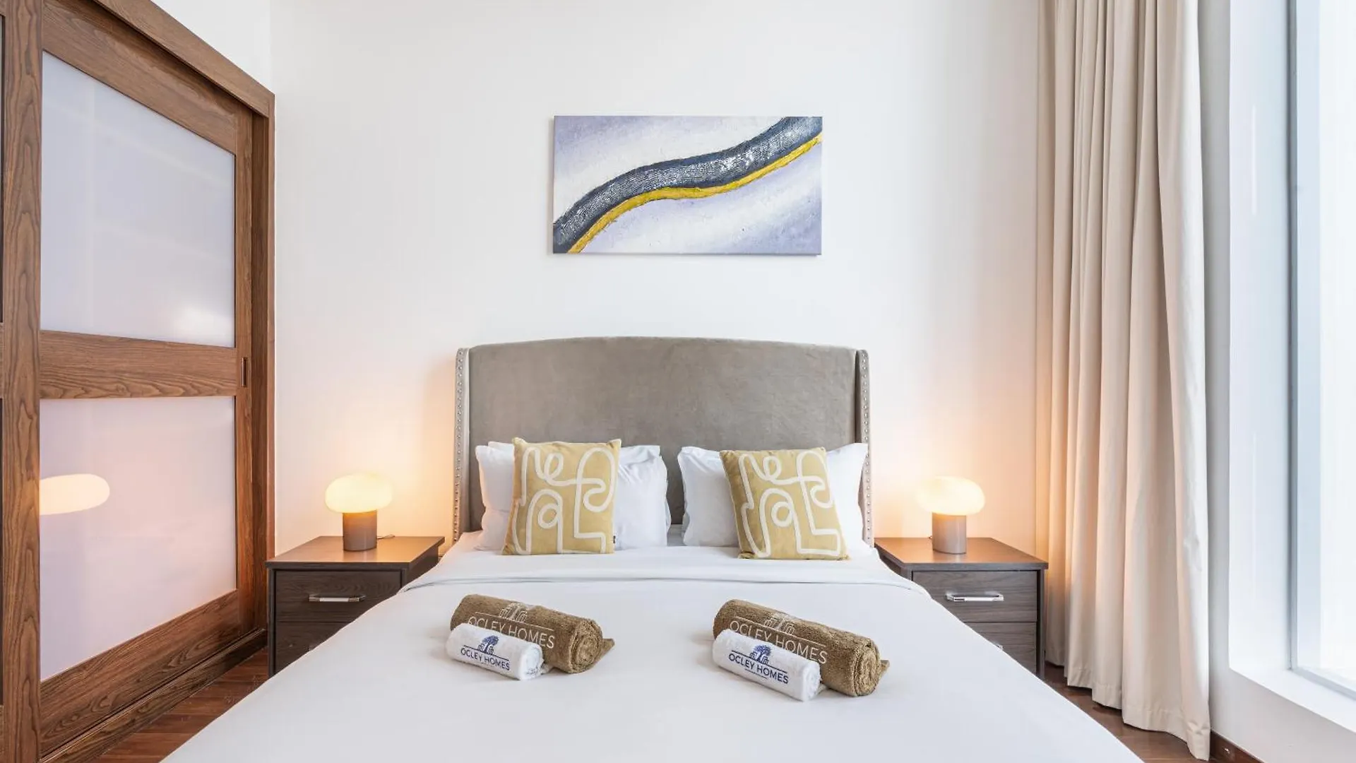Palm Home Next To Nakheel Mall With Private Beach Dubai 0*,  Emirati Arabi Uniti