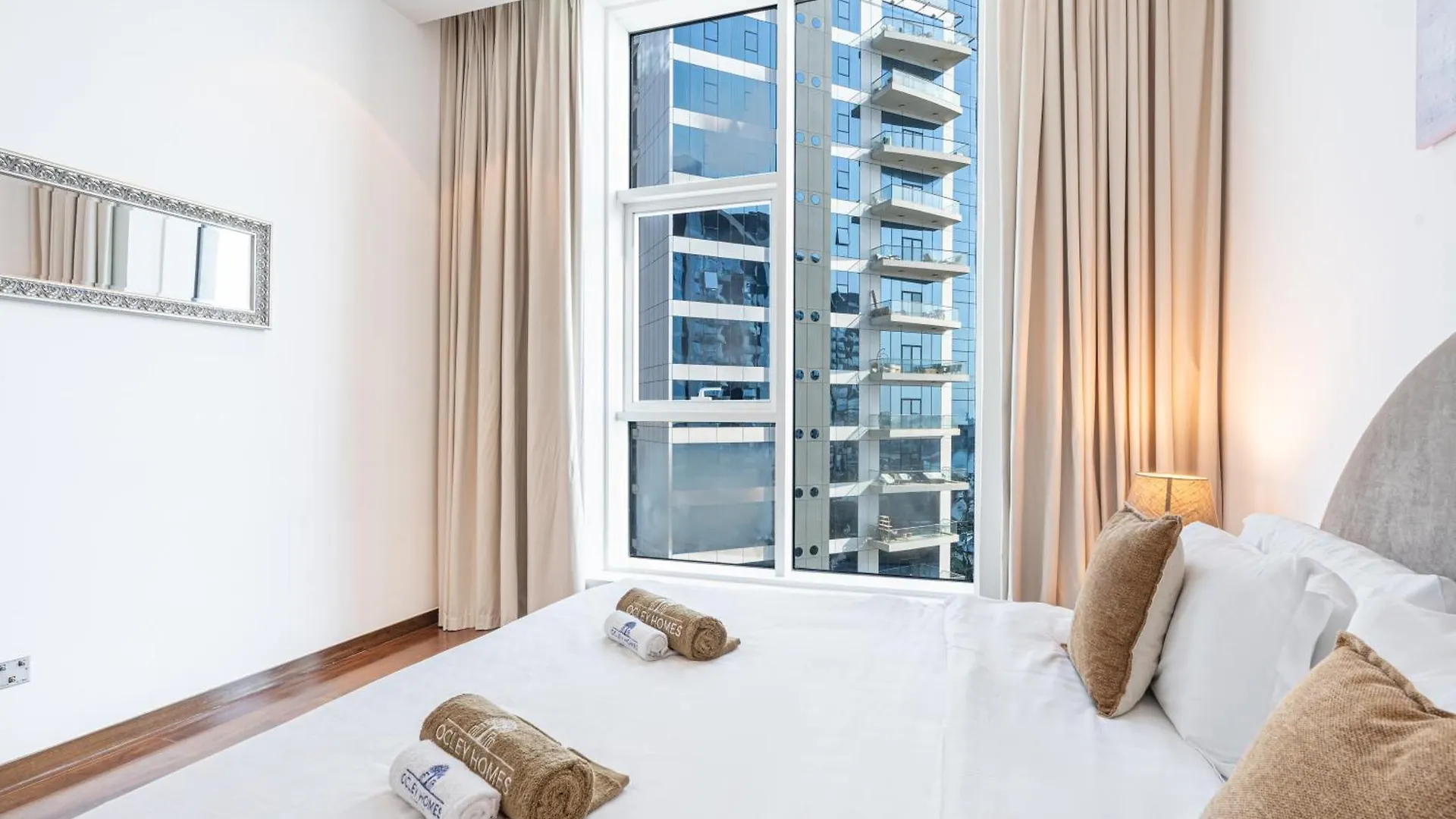 Palm Home Next To Nakheel Mall With Private Beach Dubai