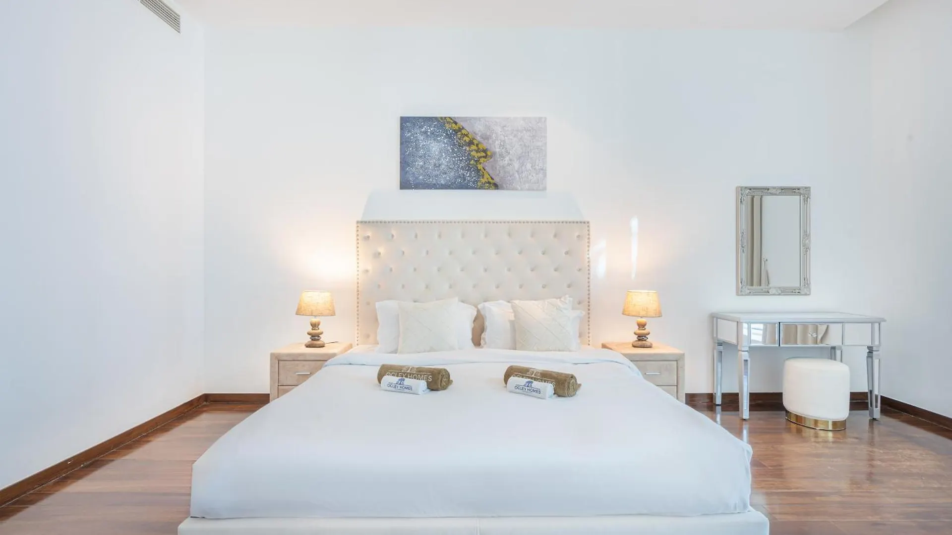 Palm Home Next To Nakheel Mall With Private Beach Dubai